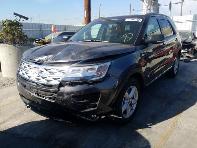 2019 FORD EXPLORER X 1FM5K7D8XKGA09402
