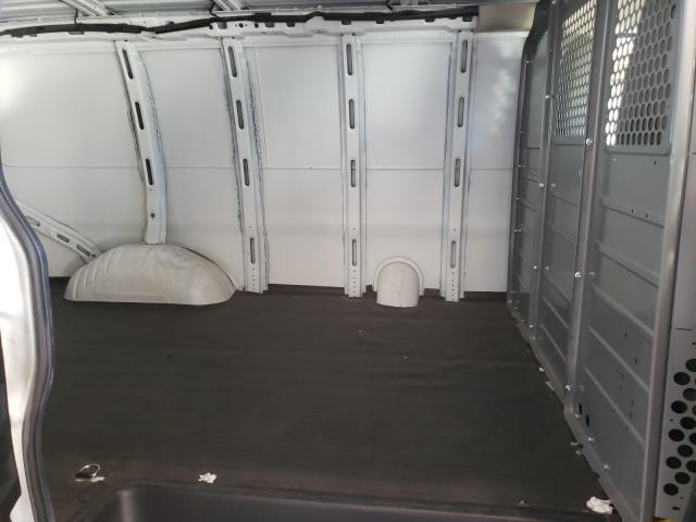 2019 CHEVROLET EXPRESS G2 1GCWGAFP8K1366043