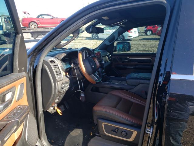 2019 RAM 1500 LONGH 1C6RREKT4KN905257