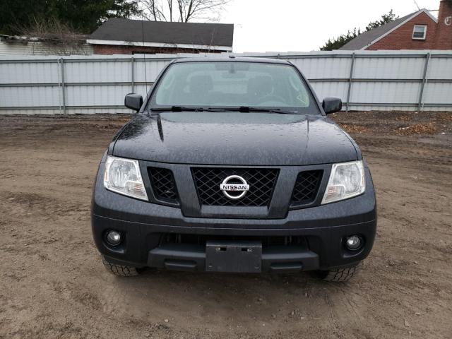 2010 NISSAN FRONTIER C 1N6AD0EV4AC439373