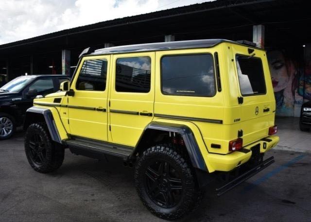 VIN WDCYC5FF2HX281878 2017 Mercedes-Benz G-Class, 5... no.3