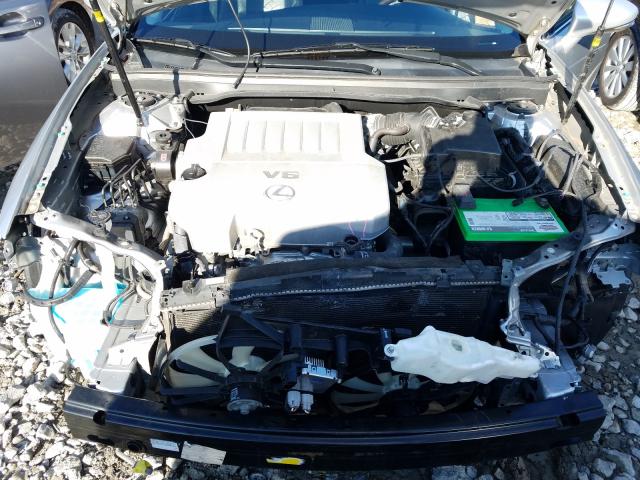 2015 LEXUS ES 350 JTHBK1GG2F2205343