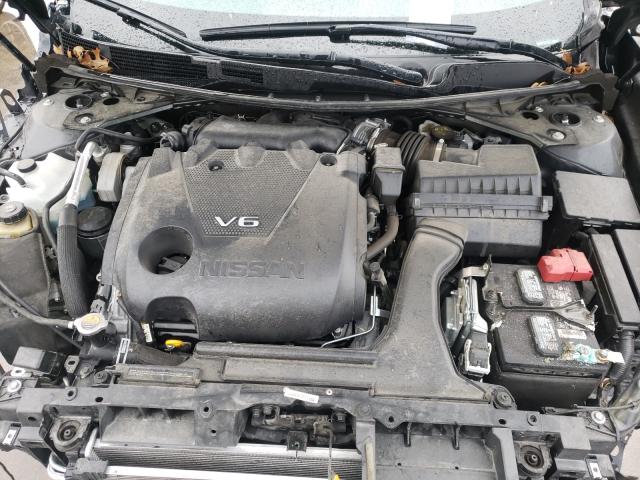 2018 NISSAN MAXIMA 3.5 1N4AA6AP2JC392369