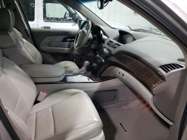 2012 ACURA MDX TECHNO 2HNYD2H33CH518485