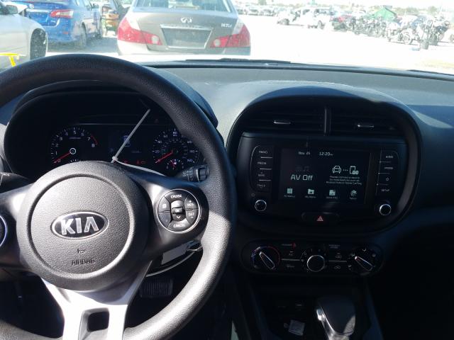 2020 KIA SOUL LX KNDJ23AU7L7027080