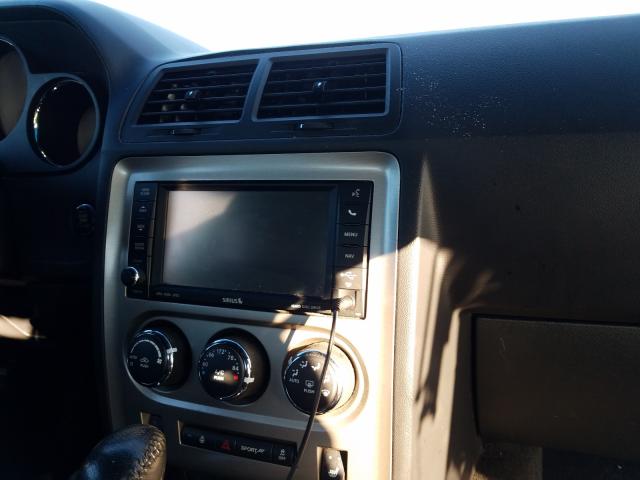 2012 DODGE CHALLENGER 2C3CDYCJ4CH101325