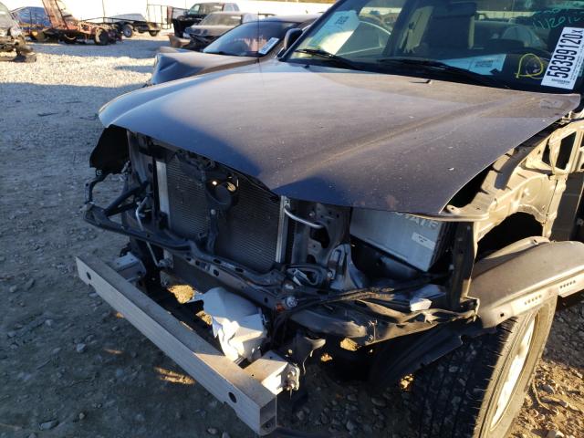 2011 TOYOTA TACOMA 5TFNX4CN1BX001619