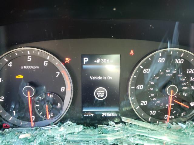 2019 HYUNDAI SONATA LIM 5NPE34AF9KH810160