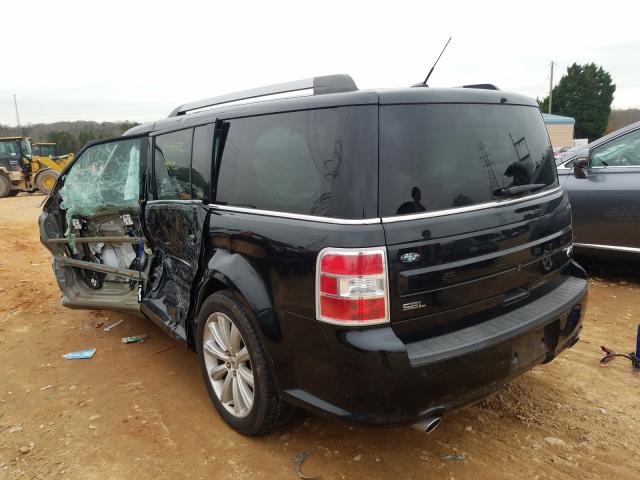 2014 FORD FLEX SEL 2FMGK5C85EBD05213