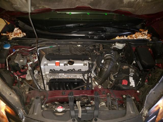 2014 HONDA CR-V EXL 5J6RM4H7XEL059710