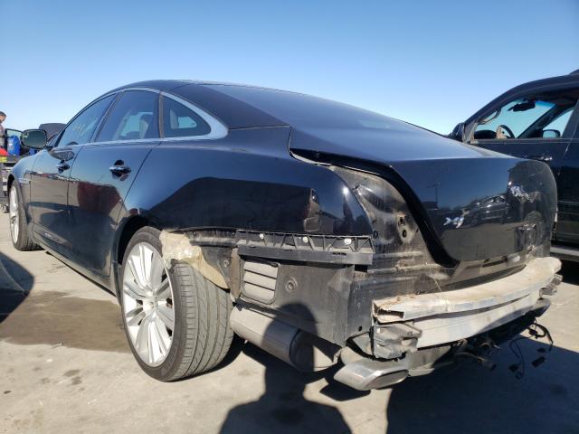 2012 JAGUAR XJ SAJWA1CB7CLV23238