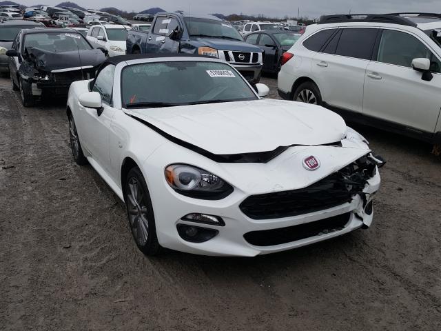 2017 FIAT 124 SPIDER JC1NFAEK8H0126703