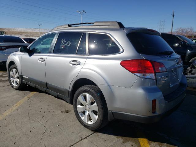 2010 SUBARU OUTBACK 3. 4S4BRDKC3A2373533