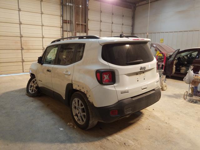 2019 JEEP RENEGADE L ZACNJABB7KPK01413
