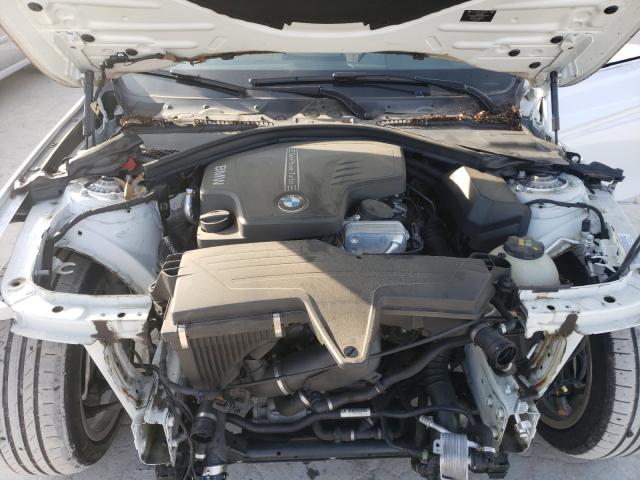 2015 BMW 320 I WBA3B1G52FNT64749