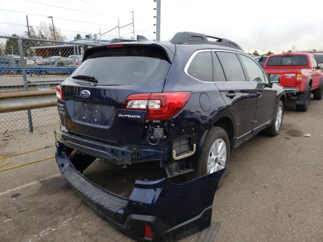 2018 SUBARU OUTBACK 2. 4S4BSAFC2J3226658