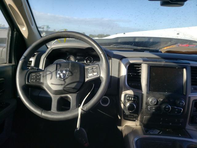 2017 DODGE RAM 1500 S 1C6RR7LGXHS698381