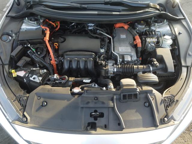 2018 HONDA CLARITY TO JHMZC5F33JC005141