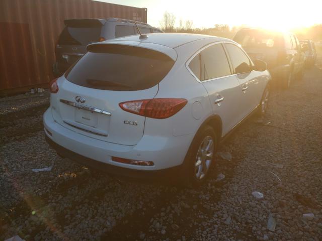 2010 INFINITI EX35 BASE JN1AJ0HP6AM702226