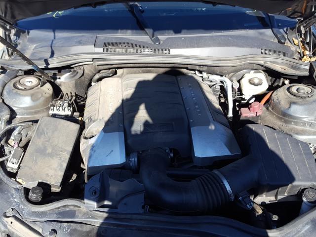 2015 CHEVROLET CAMARO SS 2G1FH1EJ3F9179412