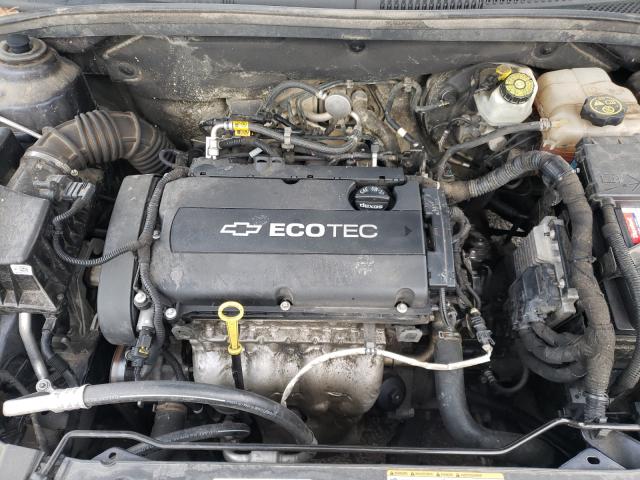 2014 CHEVROLET CRUZE LS 1G1PB5SH0E7180502