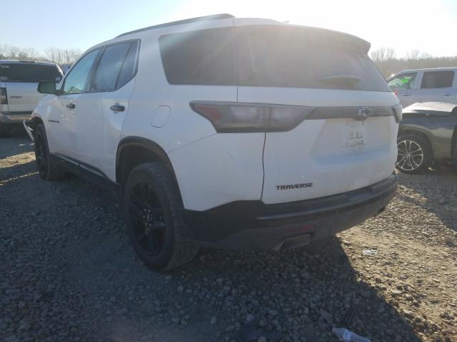 2019 CHEVROLET TRAVERSE P 1GNEVKKW3KJ226980