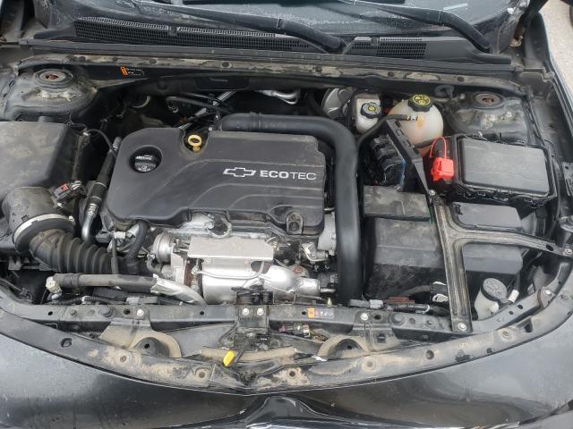 2017 CHEVROLET MALIBU  LT 1G1ZE5ST2HF182945