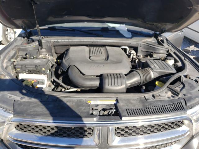 2011 DODGE DURANGO CR 1D4RD4GG9BC711304
