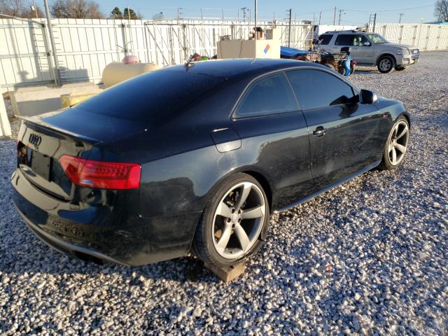 2014 AUDI S5 PRESTIG WAUVGAFR3EA013692