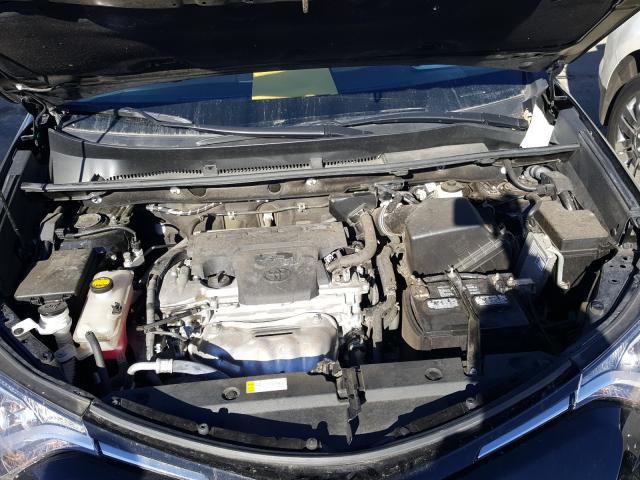 2018 TOYOTA RAV4 ADVEN 2T3WFREV1JW412393