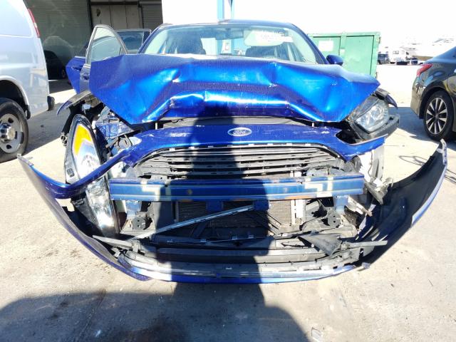 Ford Fusion (North America) 2015 -auction- 8