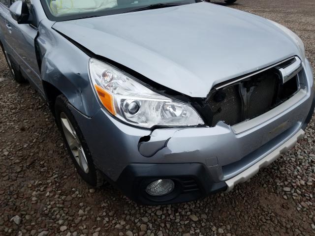 2013 SUBARU OUTBACK 3. 4S4BRDJC8D2200113