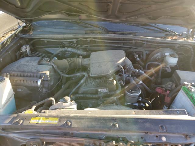 2011 TOYOTA TACOMA 5TFNX4CN1BX001619