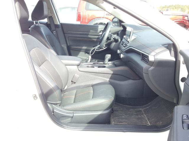 2020 NISSAN ALTIMA SR 1N4BL4CV6LC137032