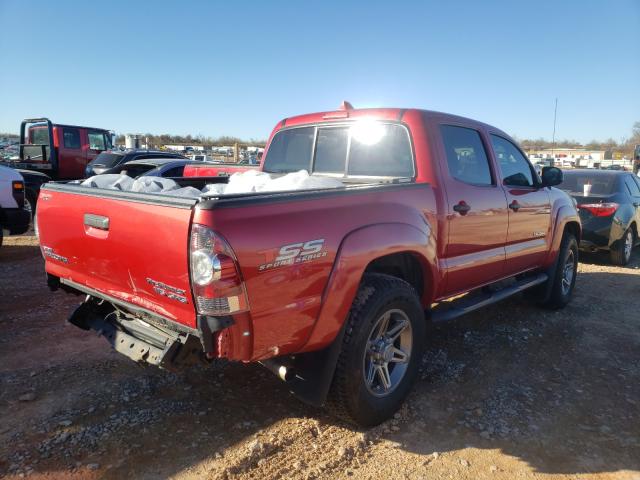 2013 TOYOTA TACOMA DOU 5TFJU4GN9DX032590