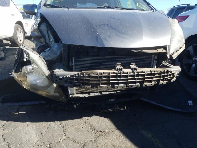 2013 HONDA FIT JHMGE8H30DC074261