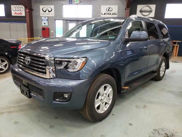2018 TOYOTA SEQUOIA SR 5TDBY5G18JS156363