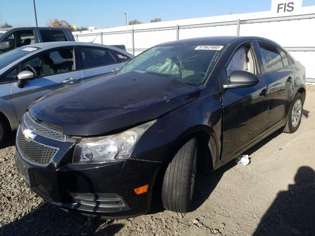 2014 CHEVROLET CRUZE LS - 1G1PA5SG9E7143975