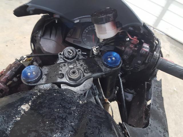 2016 HONDA CBR600 RR JH2PC40JXGK200928