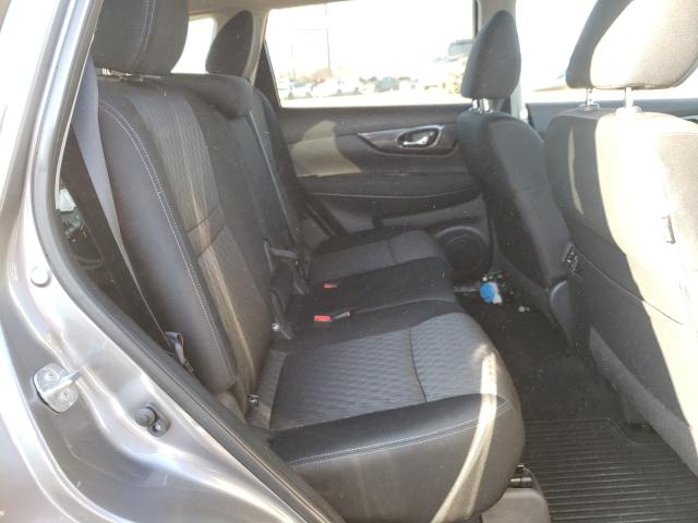 2018 NISSAN ROGUE S KNMAT2MV2JP569258