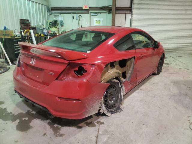 2015 HONDA CIVIC SI 2HGFG4A5XFH700380