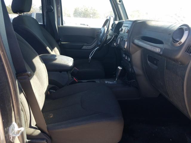 2016 JEEP WRANGLER U 1C4BJWDG7GL209731