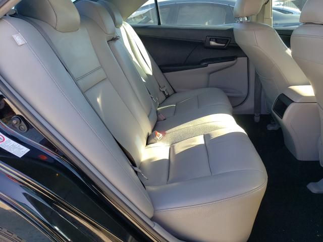 2012 TOYOTA CAMRY BASE 4T4BF1FK1CR253431