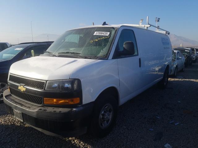 2019 CHEVROLET EXPRESS G2 1GCWGBFG7K1178121