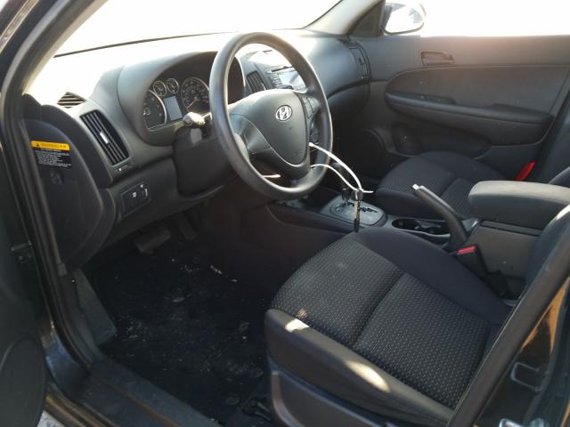 2010 HYUNDAI ELANTRA KMHDB8AE0AU060970