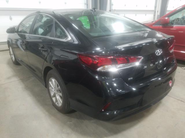 2019 HYUNDAI SONATA SE 5NPE24AF9KH758340