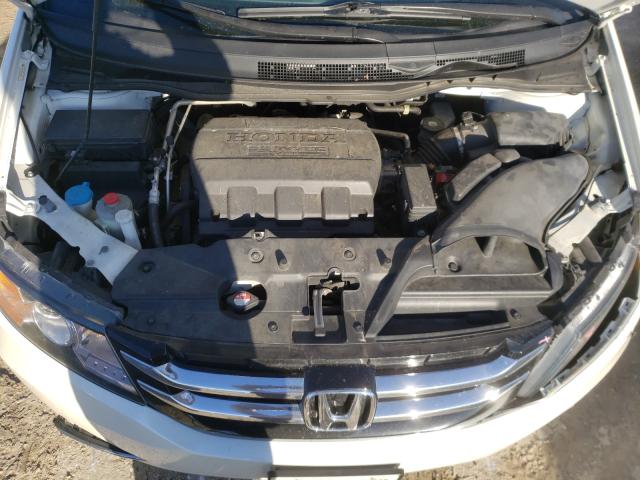 2015 HONDA ODYSSEY EX 5FNRL5H66FB116348
