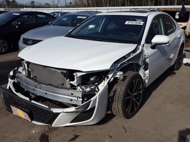 2020 TOYOTA CAMRY 4T1G11AK9LU863647