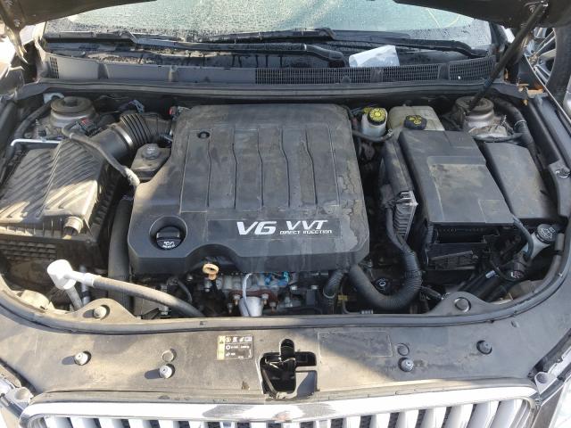 2012 BUICK LACROSSE P 1G4GD5E37CF210286