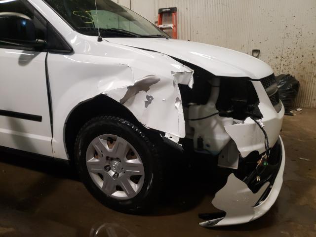 2014 RAM TRADESMAN 2C4RRGAGXER149708